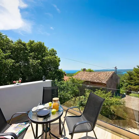 Casa Dorella In Peaceful Location With A Sea View * Viskovići