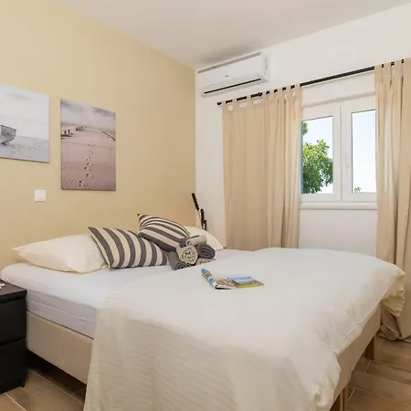 בית נופש Casa Dorella In Peaceful Location With A Sea View Viskovići