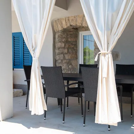 Feriehus Casa Dorella In Peaceful Location With A Sea View