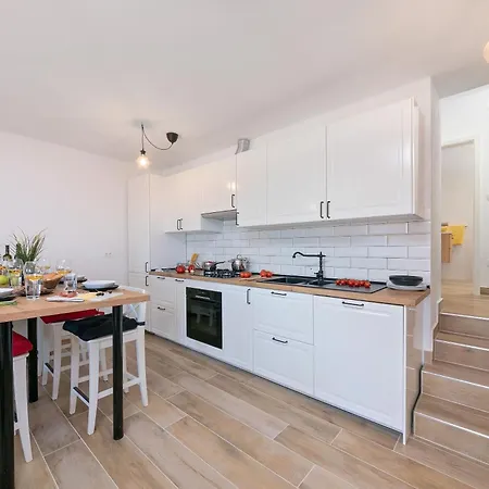 בית נופש Casa Dorella In Peaceful Location With A Sea View Viskovići