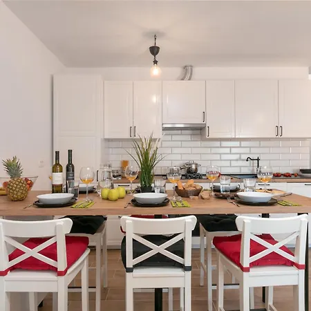 Feriehus Casa Dorella In Peaceful Location With A Sea View