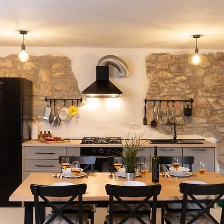 Feriehus Casa Dorella In Peaceful Location With A Sea View