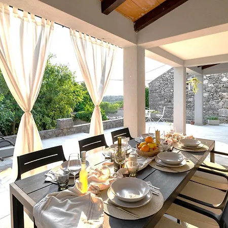 Feriehus Casa Dorella In Peaceful Location With A Sea View *