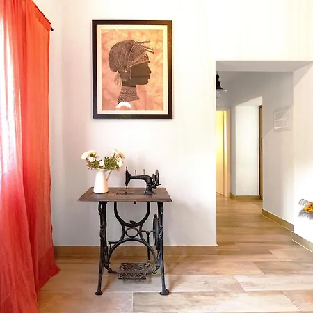 Feriehus Casa Dorella In Peaceful Location With A Sea View *