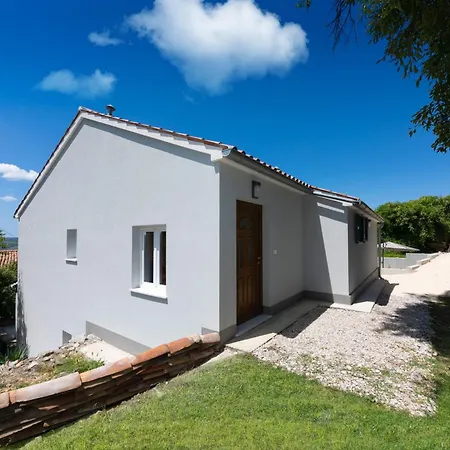 Casa Dorella In Peaceful Location With A Sea View Feriehus Viskovići