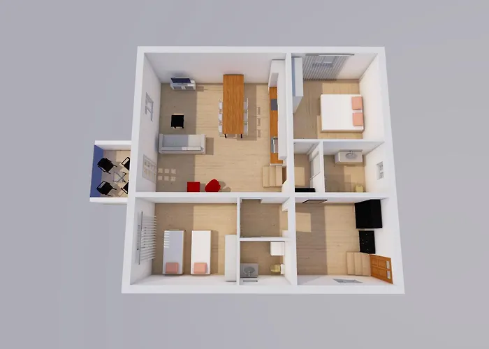 Vikendica Casa Dorella In Peaceful Location With A Sea View