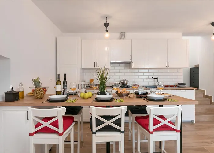 Vikendica Casa Dorella In Peaceful Location With A Sea View Viskovici